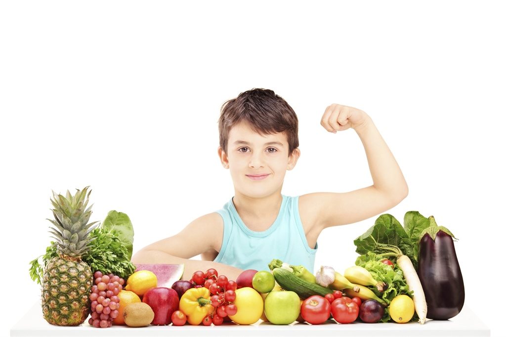 ADOLESCENZA E ALIMENTAZIONE