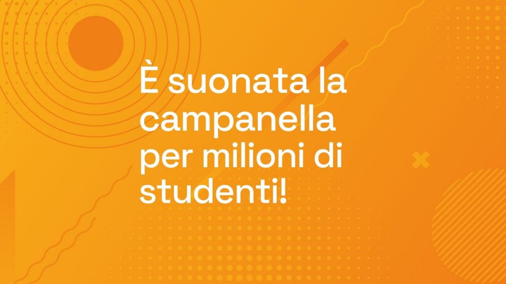 Ricomincia la scuola per milioni di studenti: la ripartenza nelle diverse regioni