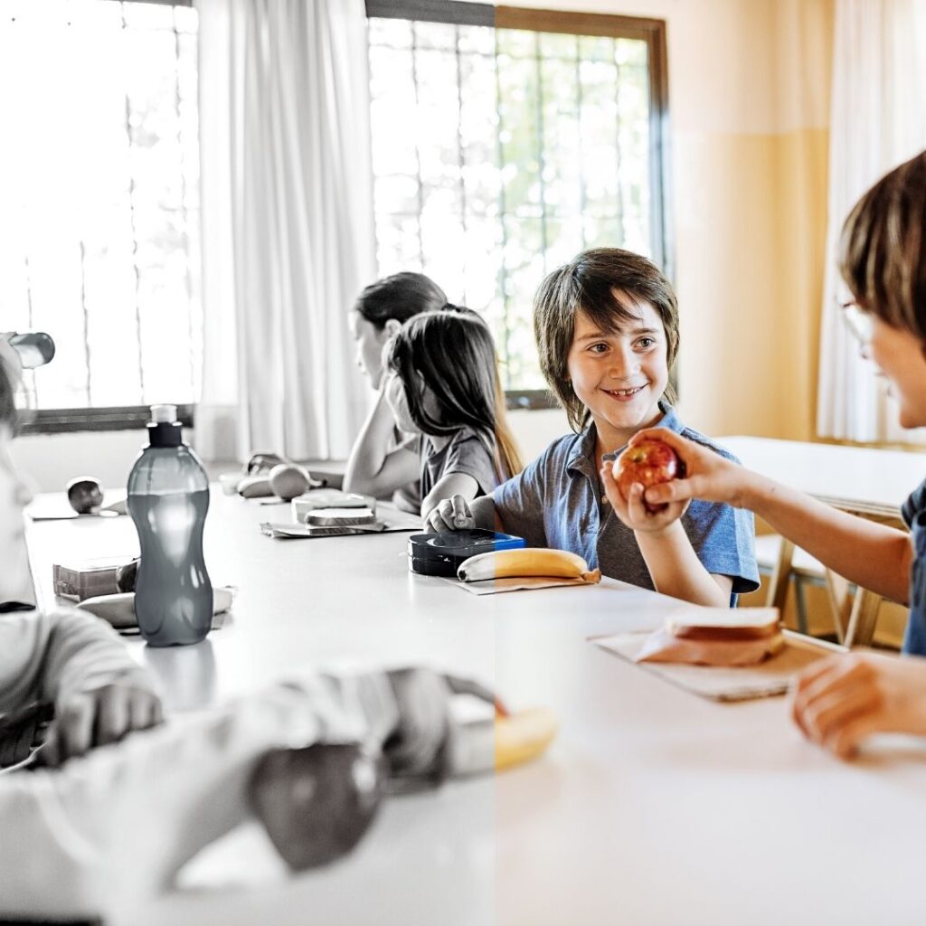 Il servizio mensa in Italia: opportunità e criticità per famiglie e studenti