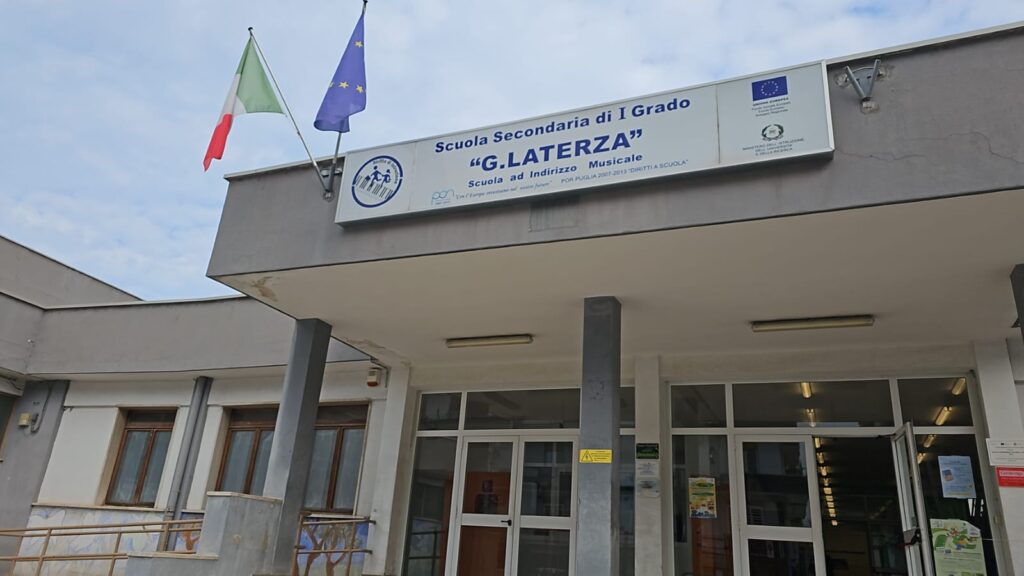 L’istituto Comprensivo De Amicis-Laterza-Monte San Michele di Bari ha scelto di innovare la ricreazione e di digitalizzare il servizio mensa grazie a Breakapp