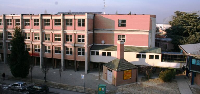 La sede dell’IIS Alfredo Ferrari di Maranello (MO)