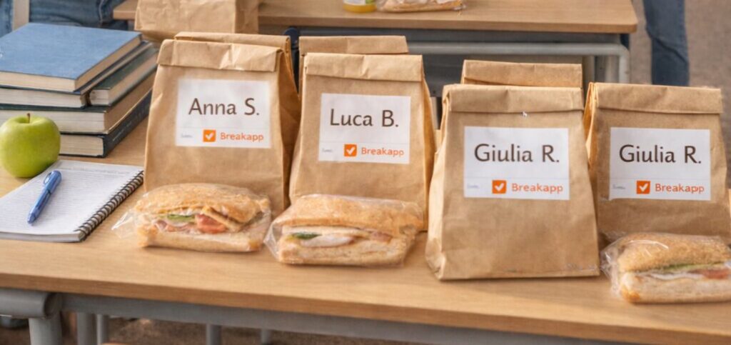 Il Liceo Boggio Lera di Catania sceglie Breakapp per la ricreazione